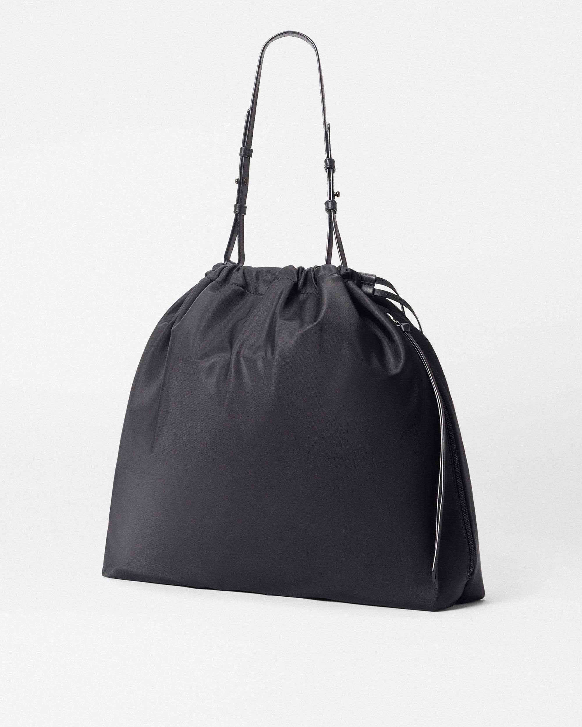 Black Waverly Shoulder