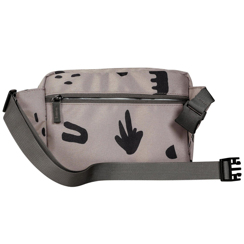 Red Rovr Joey Belt Bag - Truffle Doodle