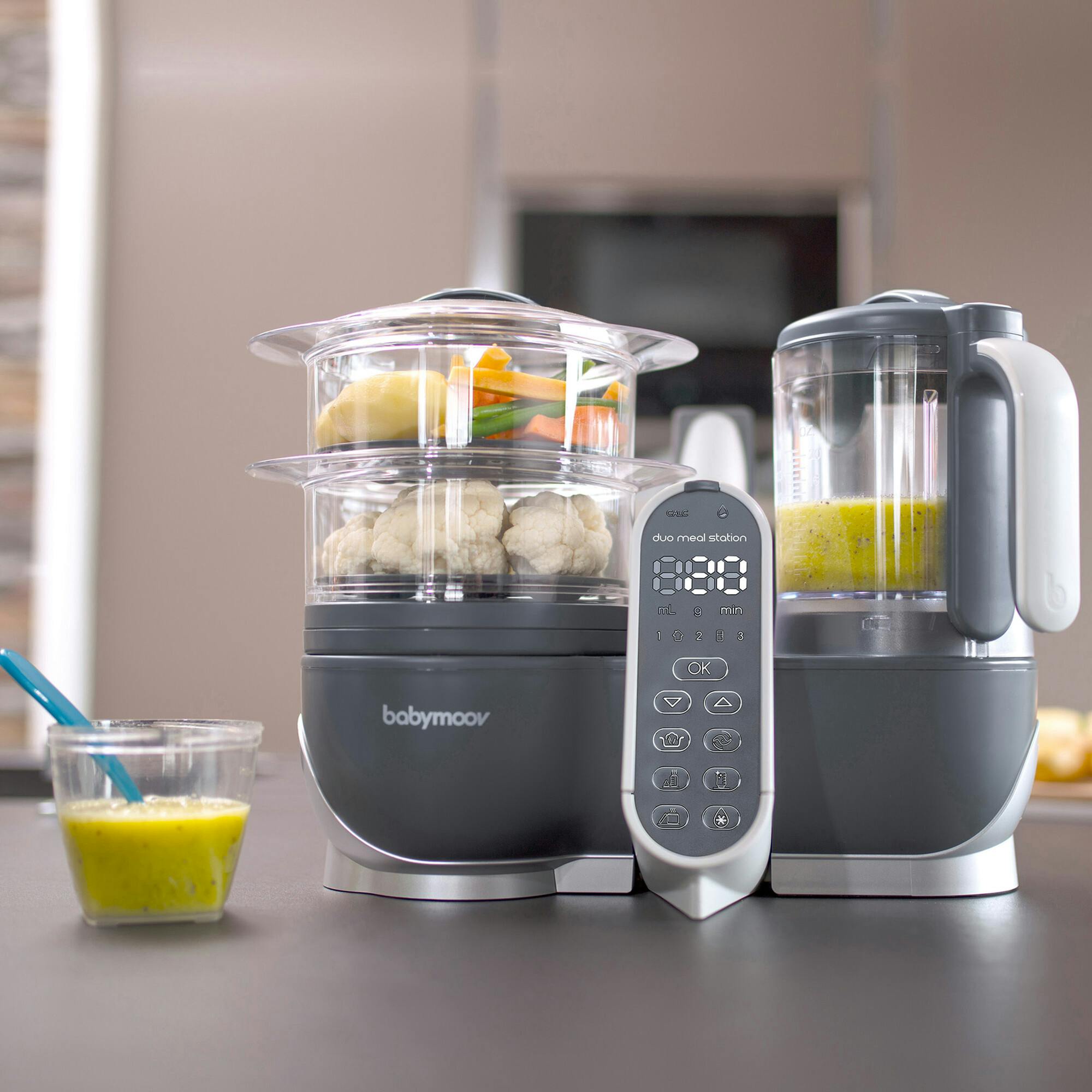 Duo Meal Station Baby Food Maker