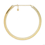 Joy Herringbone Necklace