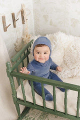 Precious Moments Footie & Hat Set