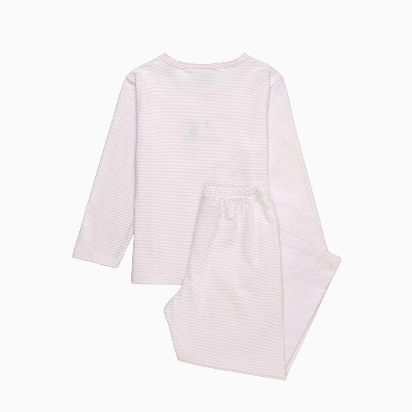 Duck & Bunny Jersey Pajama