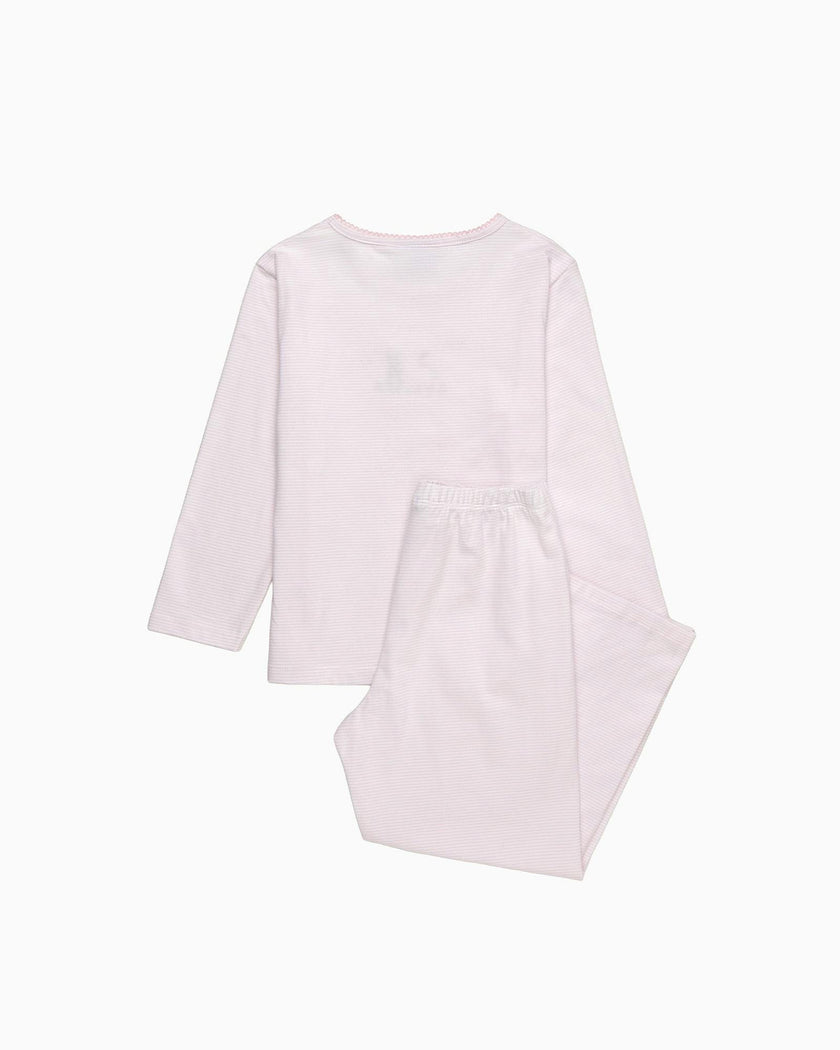 Duck & Bunny Jersey Pajama
