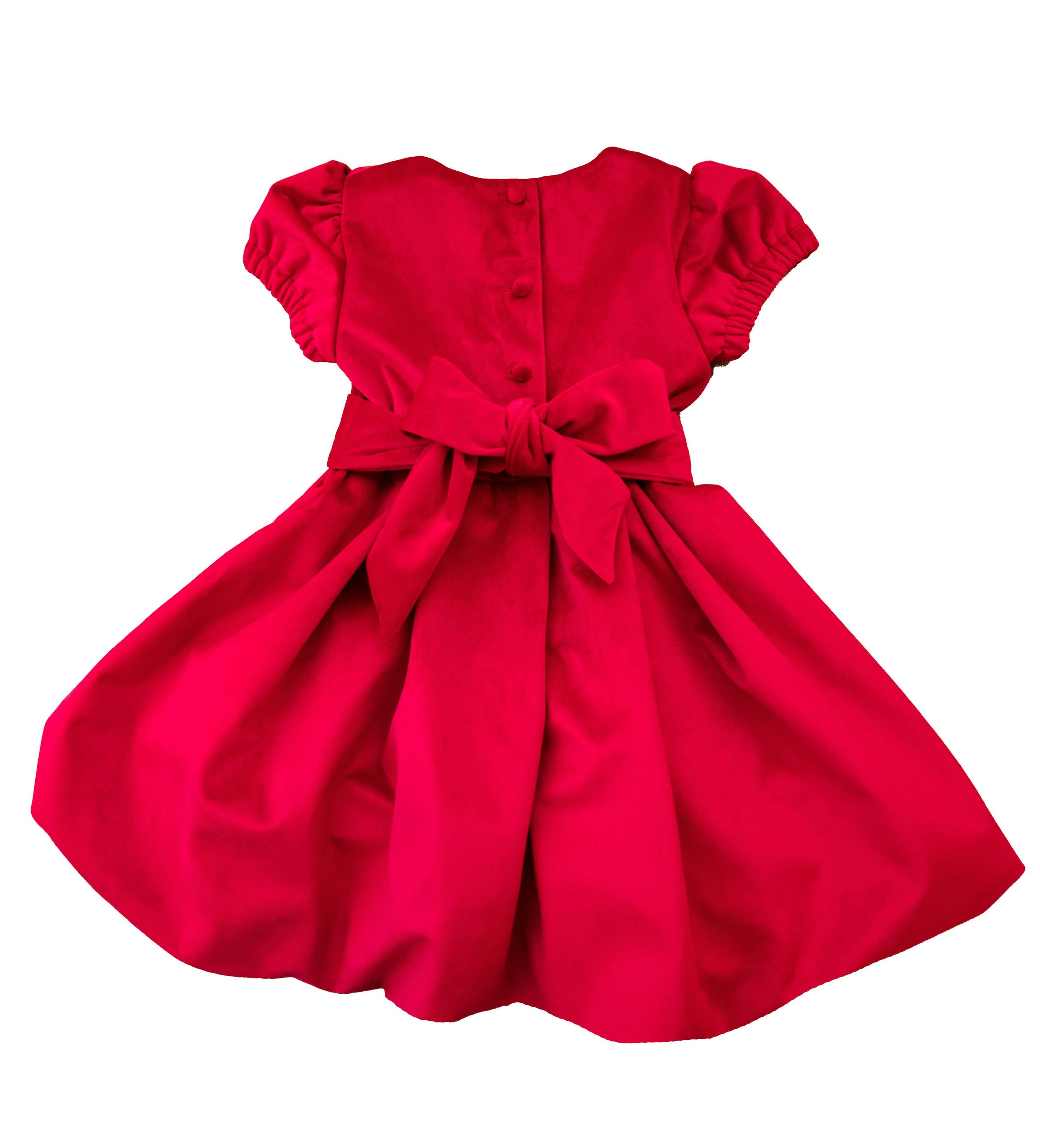 The Elizabeth in Red