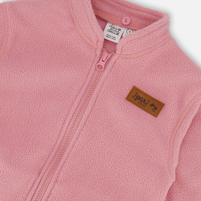 3-In-1 Mid-Season Outerwear Set With Jacket, Beige