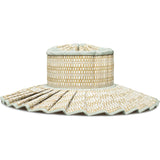 Polynesia | Island Capri Hat