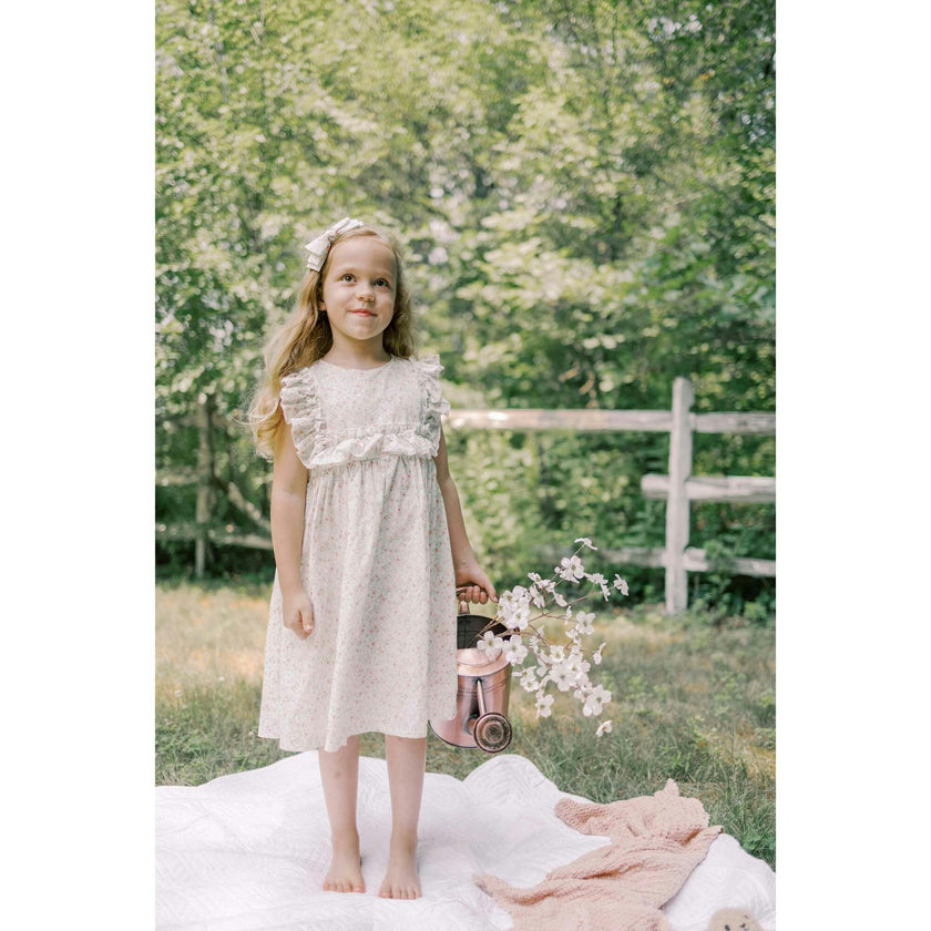 Neomi Dress | Confetti Print