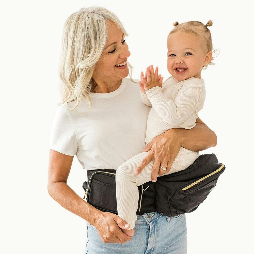 The Tushbaby Hip Carrier