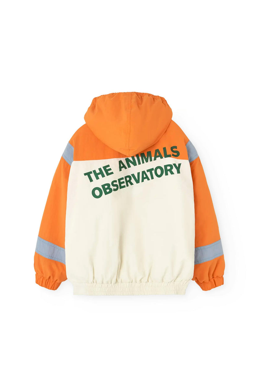 Raw White Carp Jacket