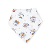 Cowdogs - Cowboy Shortie & Bandana Bib Set