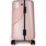 MiaMily 18-Inch Ride-On Trolley Carry-On Luggage