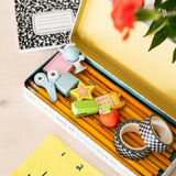 Smarty Pants  Eraser Set
