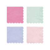 Large Multicolor Paper Napkins
