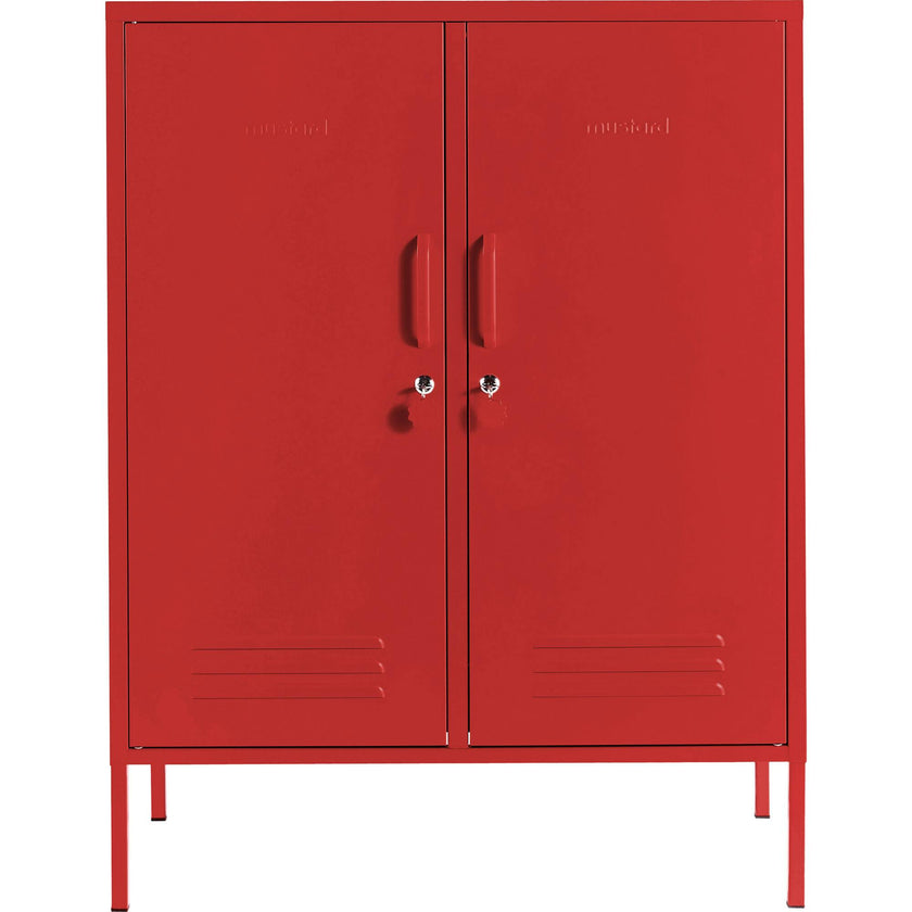 The Midi in Poppy