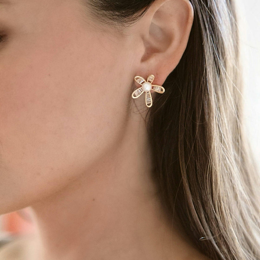 Poppy Earrings