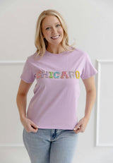 Women's Rainbow Chicago Gems T-shirt