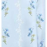 The Ellie Nap Dress - Bluebell Waltz