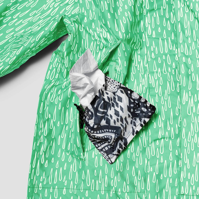 Chip rain jacket "Twine"