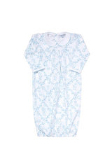 Blue Bears Trellace Gown