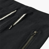 Black Ashton Soft Pants