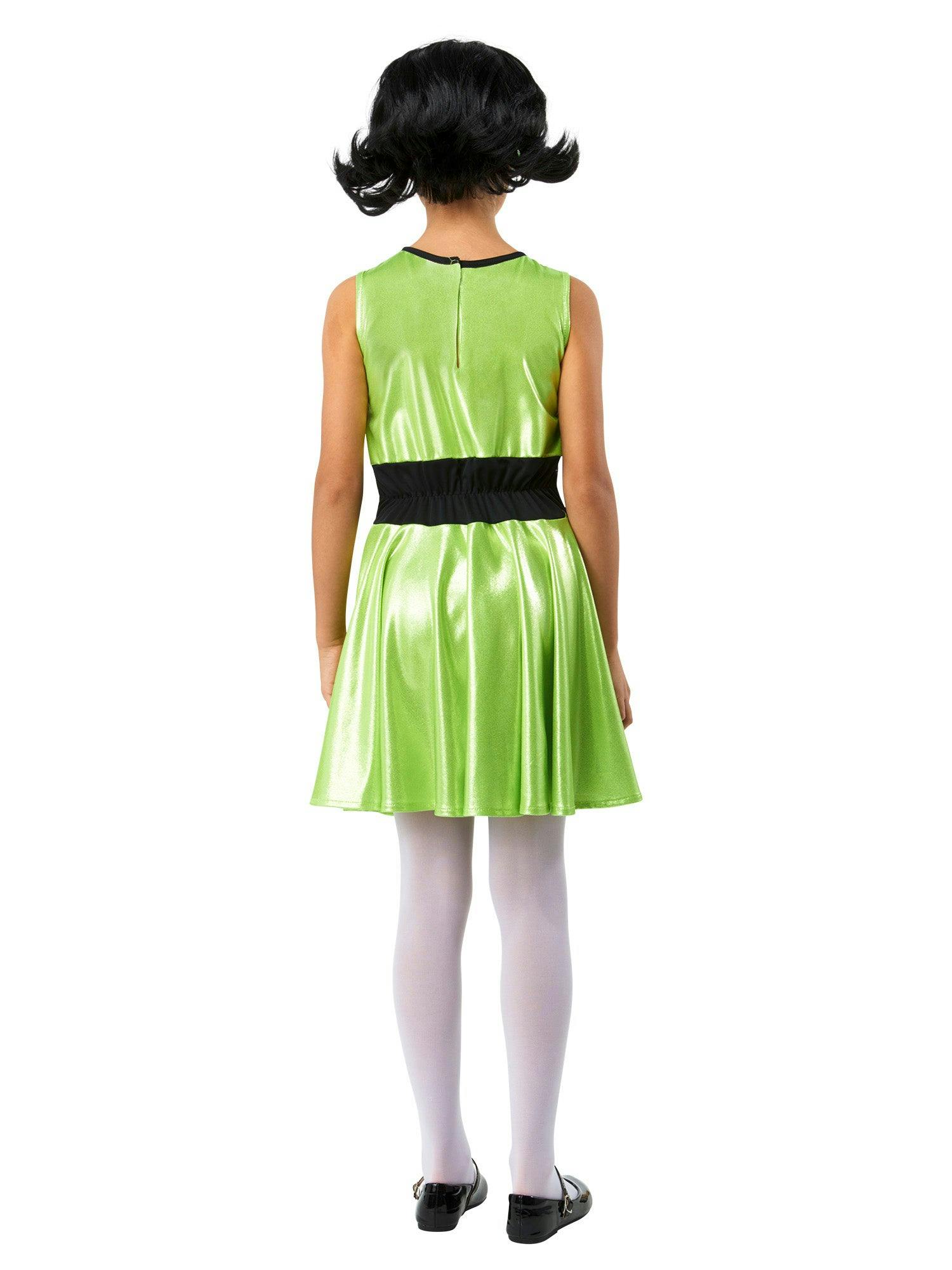 Girls' Powerpuff Girls Buttercup Costume