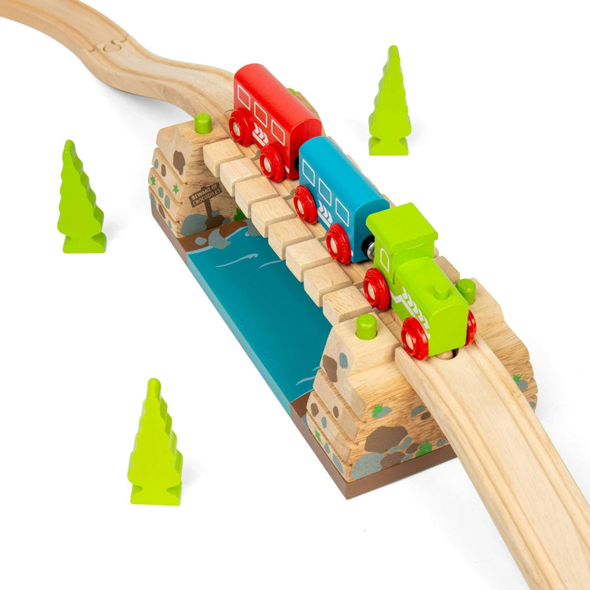 Clickety Clack Bridge