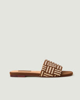 Cairo Slide | Almond