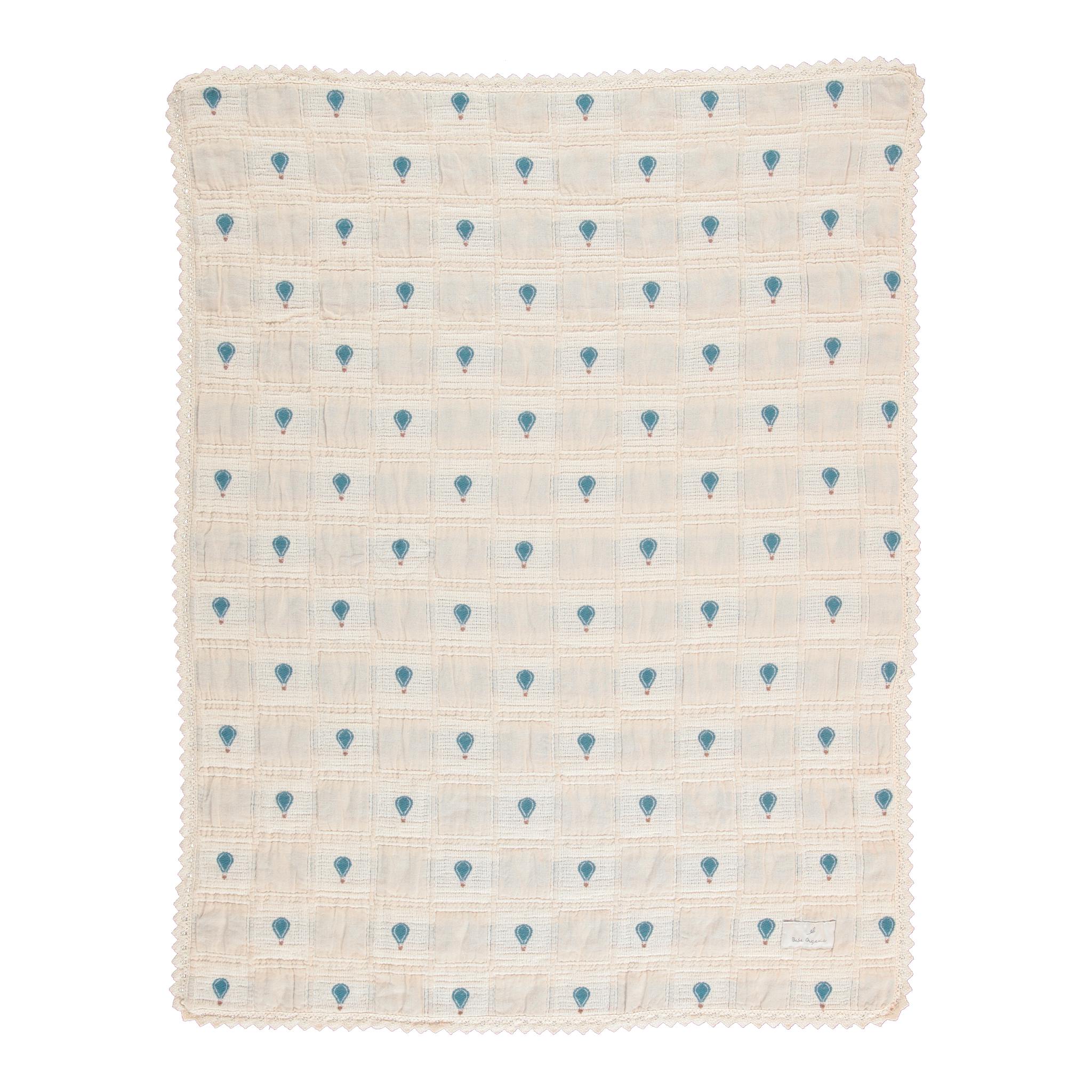 Balloon Blanket