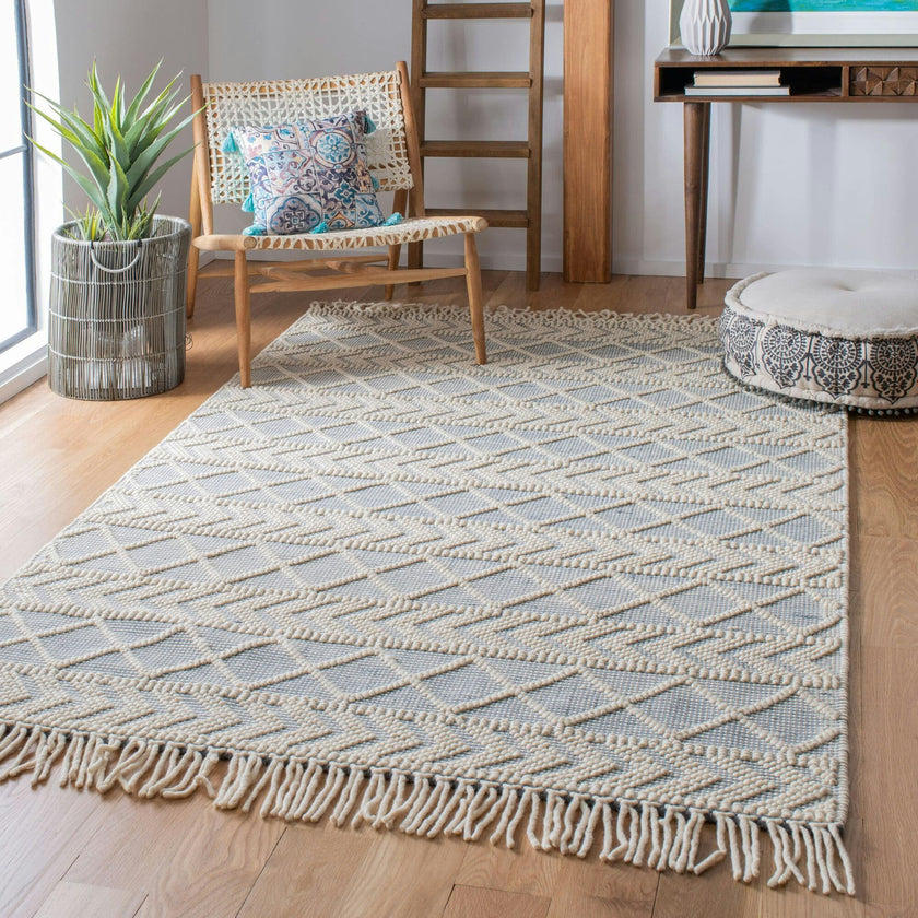 Natura Jordan Rug, Blue