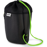 Sophy Drawstring Backpack Neon Lime