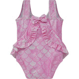 UPF 50+ Stella Infant Ruffle Swimsuit