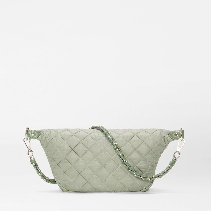 Agave Green Small Crosby Crossbody Sling