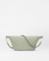 Agave Green Small Crosby Crossbody Sling
