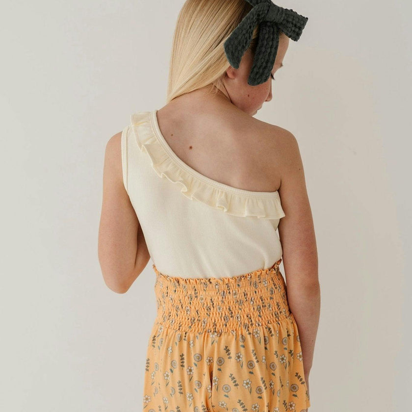 Girl's Flowy Short