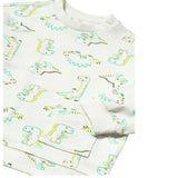 Cream Dinosaur Sweatshirt