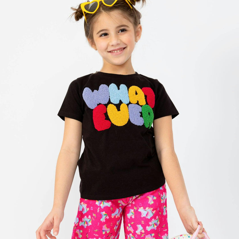Whatever Short Sleeve Tee