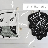 Crinkle Toys