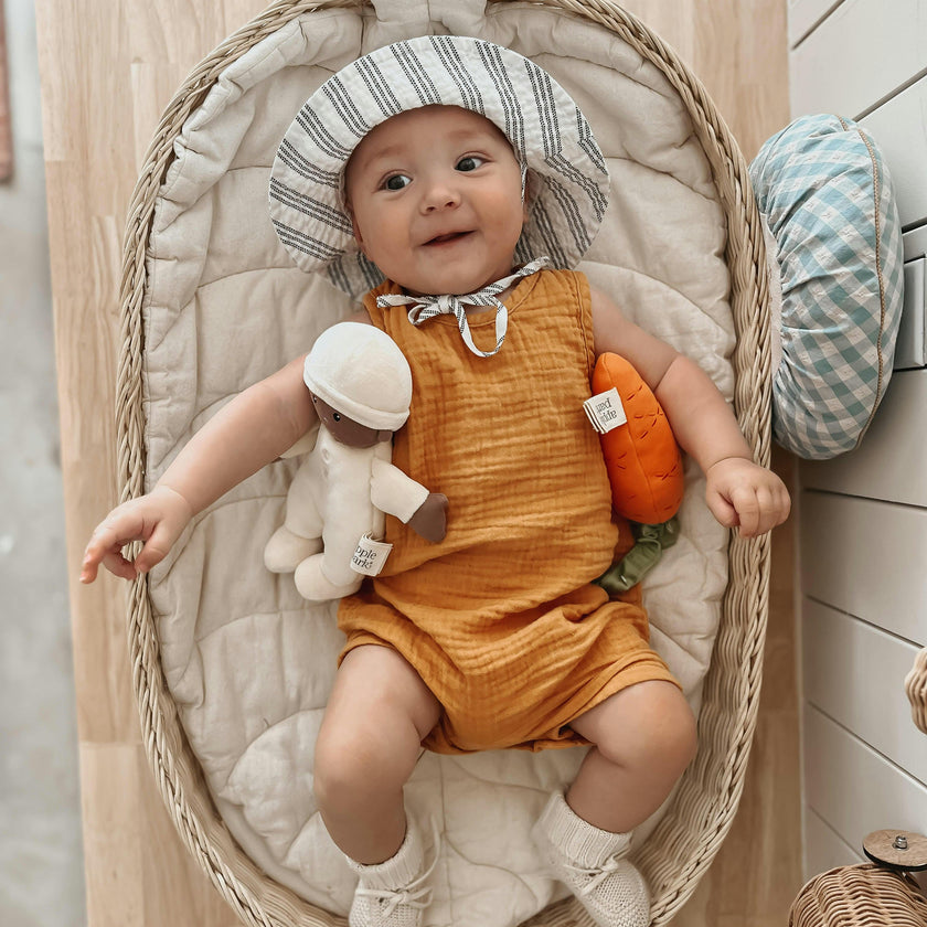 First Baby Doll - Cream