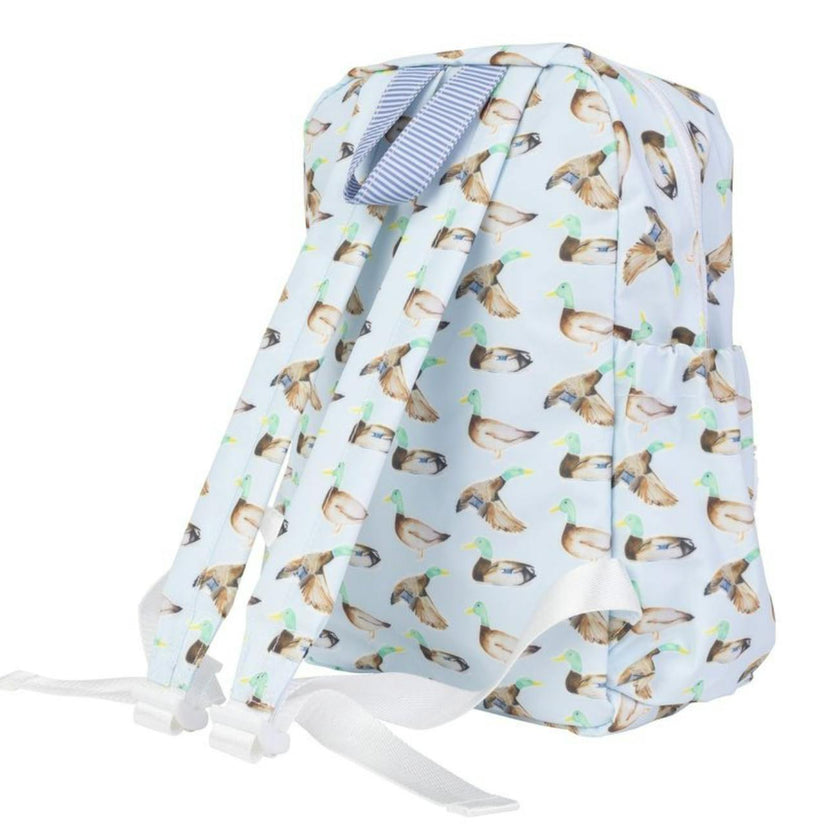 The Backpack in Mallards