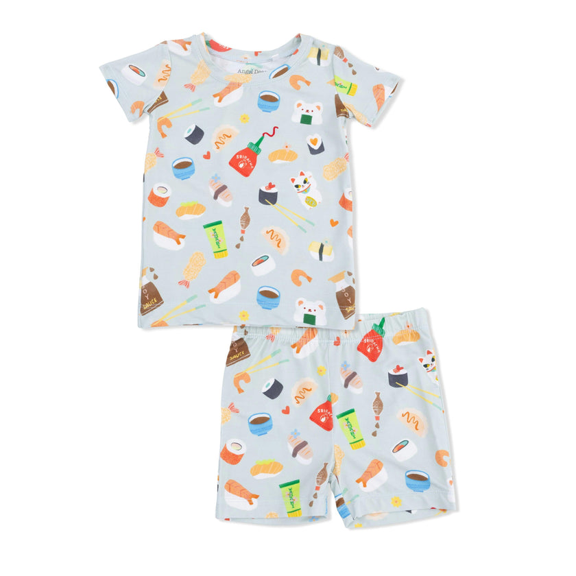 Sushi - Loungewear Short Set