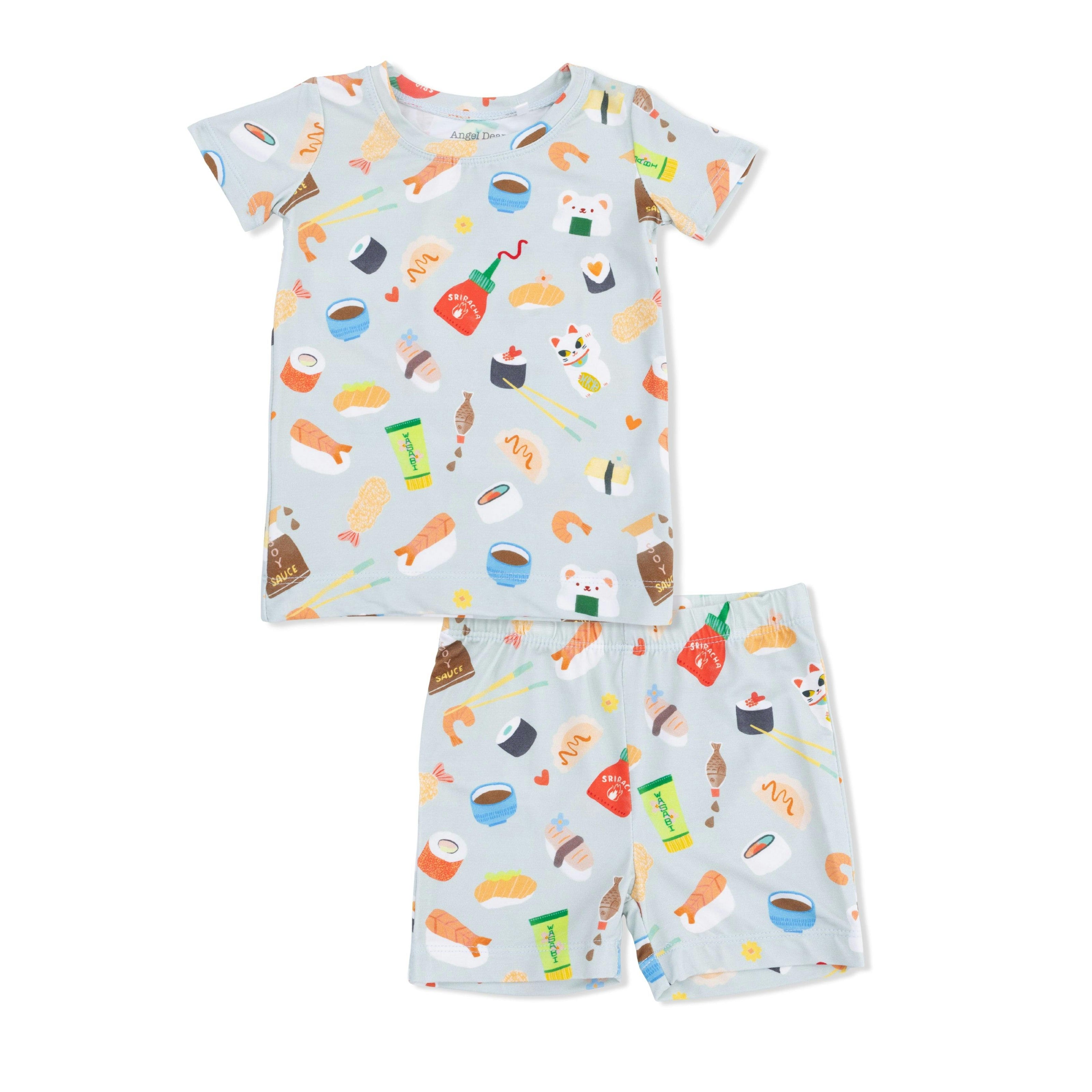 Sushi - Loungewear Short Set