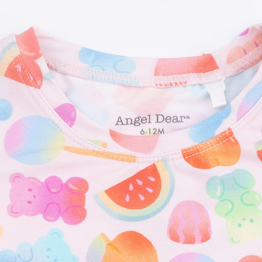 Gummy Bears - Loungewear Short Set
