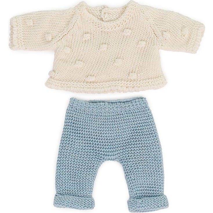 8¼” Knitted Doll Outfit