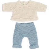 8¼” Knitted Doll Outfit