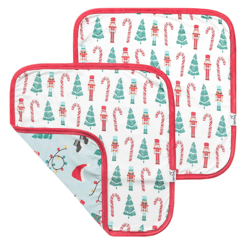 Three-Layer Security Blanket Set - Nicholas
