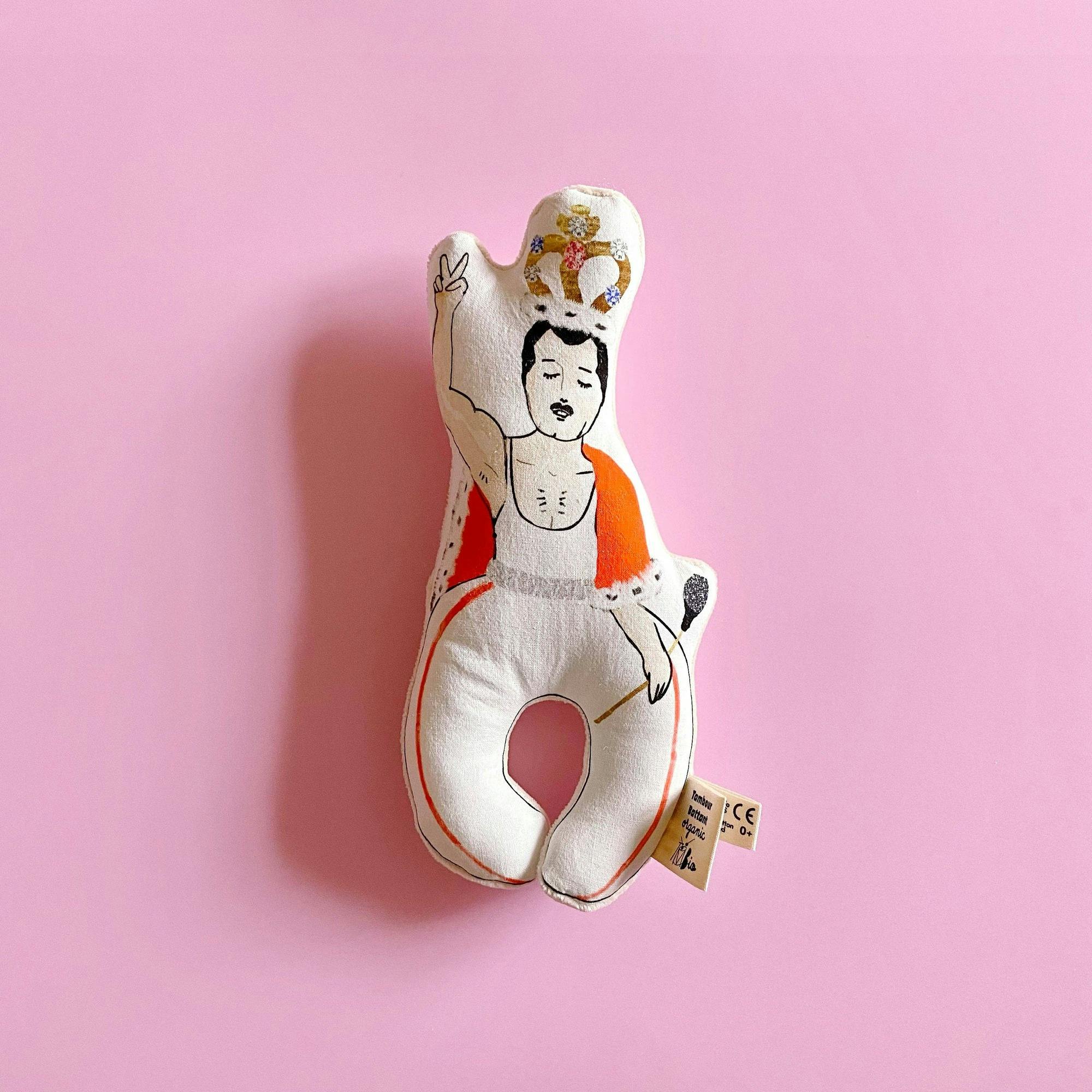 TAMBOUR BATTANT Mr. Rhapsody