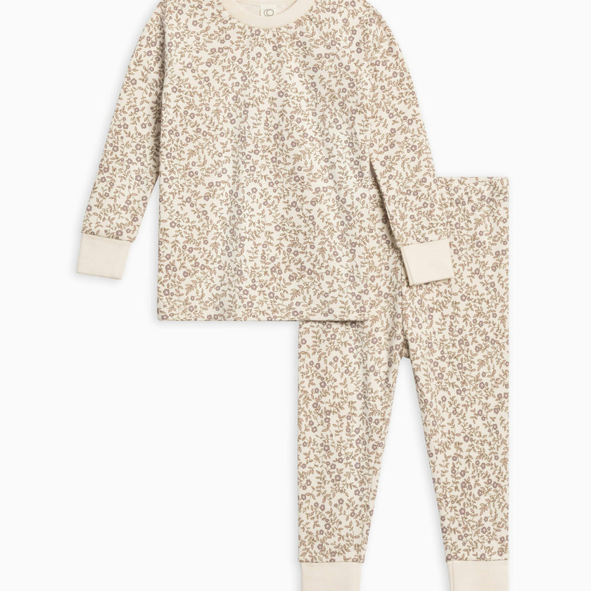 2 Piece Long Sleeve Jammie Set