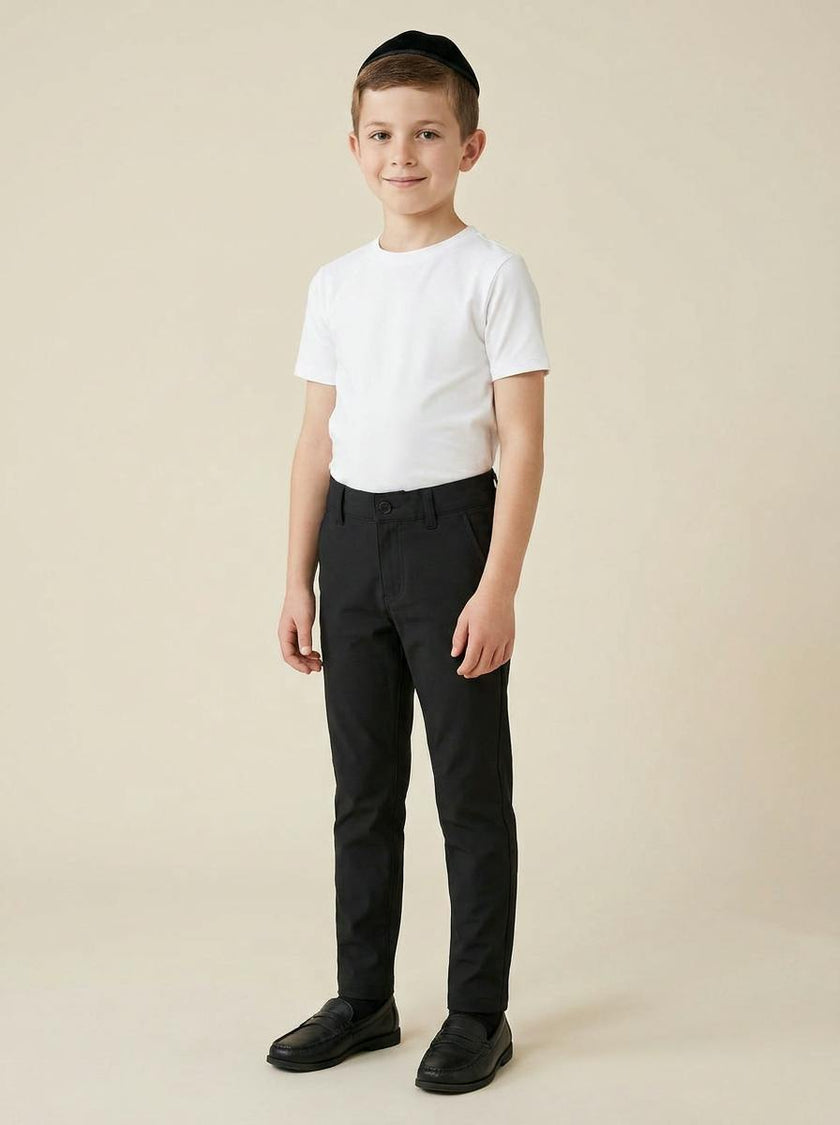 Boys Dress 4 Way Performance Pants