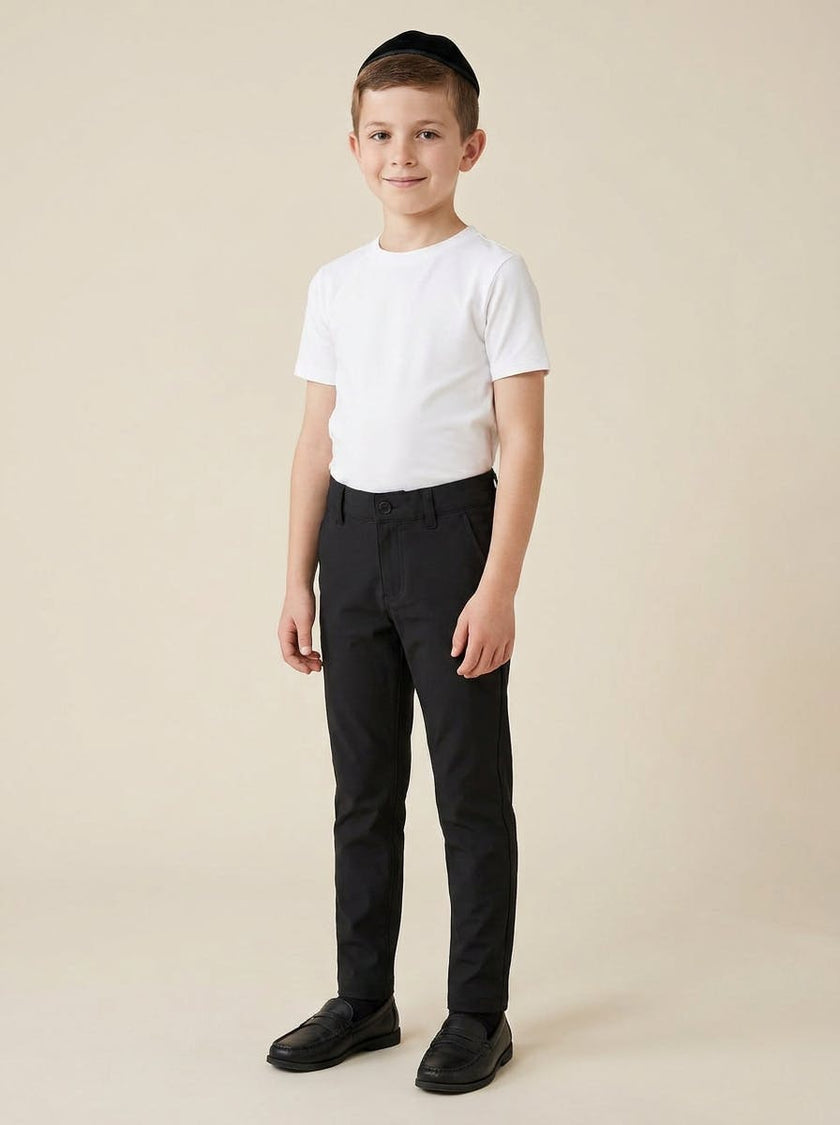 Boys Dress 4 Way Performance Pants