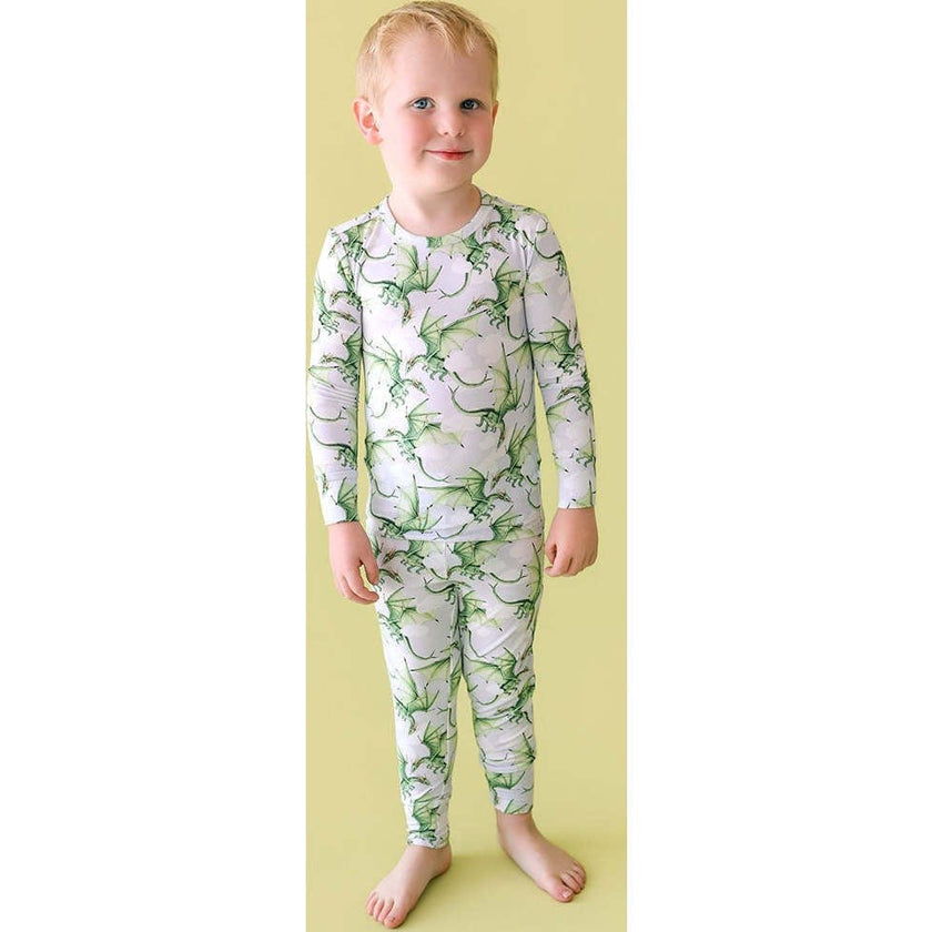 Devlin Classic Pajama Set